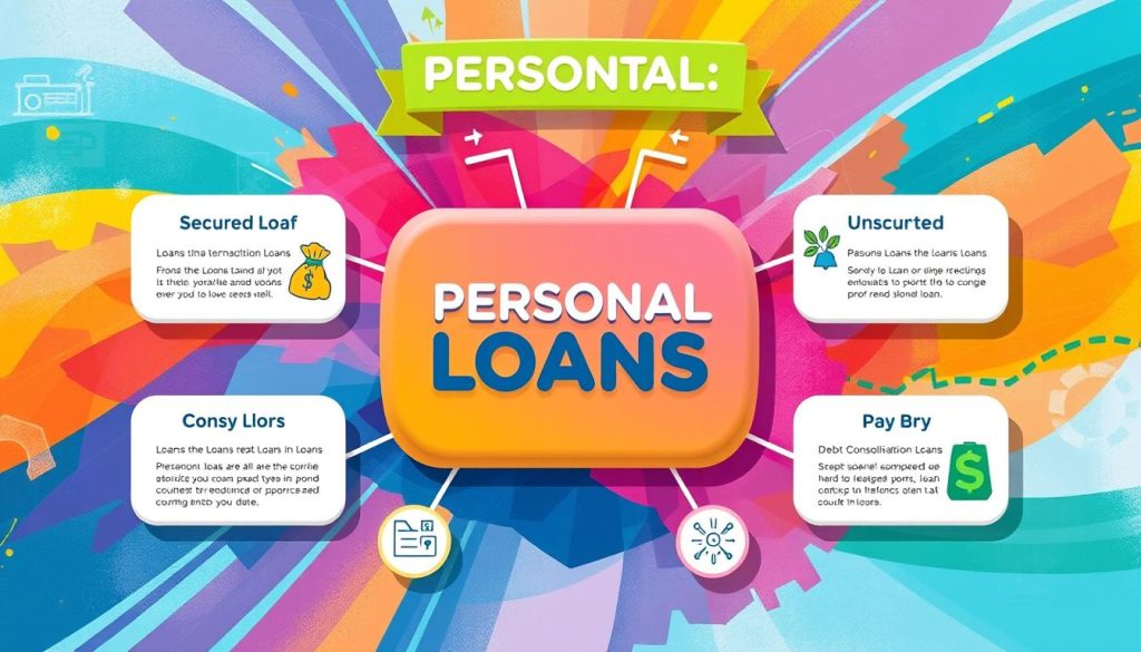 Personal Loan Types