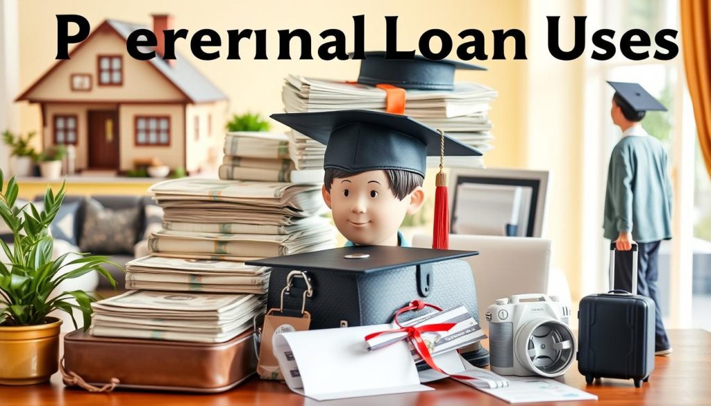 Personal Loan Uses